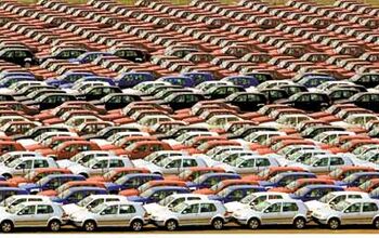 Great Leap Forward: China World's Largest Auto Market For Second Month In A Row