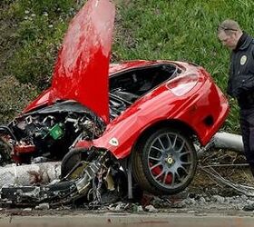 Ask the Best and Brightest: Why Do Ferraris Break Into Two?