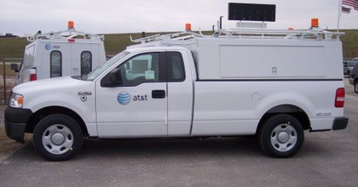 AT&T To Spend $565m To Update Its Fleet | The Truth About Cars