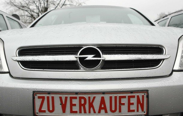 Dealers To Buy Stake In Opel/Vauxhall