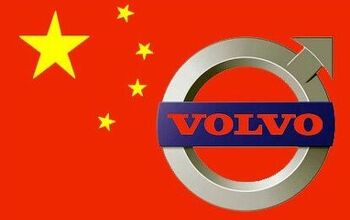 Chinese Government Approves Chery's Plan To Buy Volvo