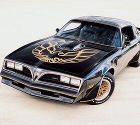 Will This Original 4k-Mile 1981 Pontiac Firebird Trans Am Make You Scream  Like A Chicken?