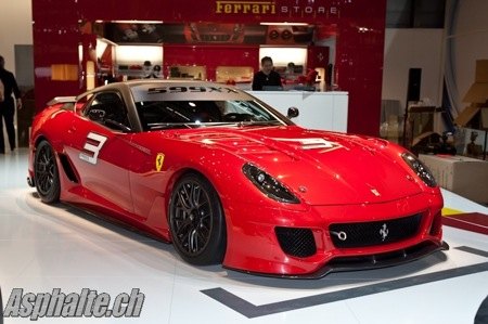 ferrari 599xx you can t buy it any time you like but you can never drive