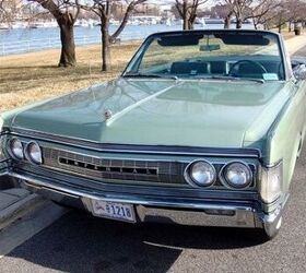 Review: 1967 Chrysler Imperial