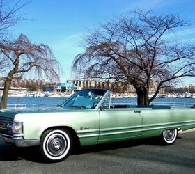 Capsule Review: 1960 Chrysler Imperial | The Truth About Cars