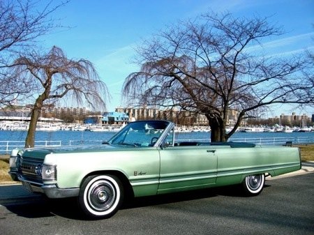 review 1967 chrysler imperial