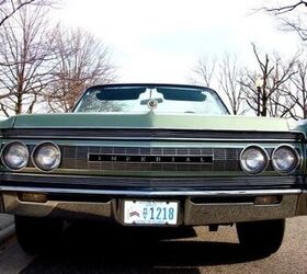 IMP．IMPERIAL Capsule Review: 1960 Chrysler Imperial | The Truth About Cars