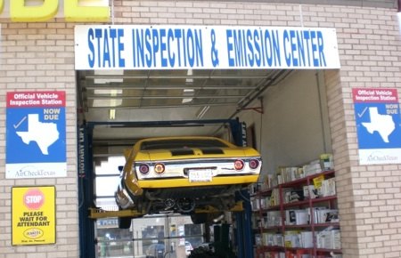 question of the day should states have mandatory annual safety inspections