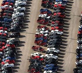 Worldwide Auto Inventory Glut in Pictures The Truth About Cars