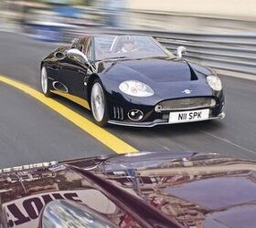 Review: 2009 Spyker C8