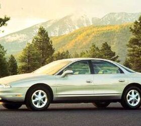 Capsule Review: 1995 Oldsmobile Aurora