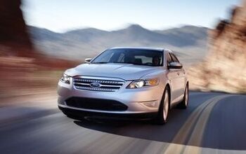 Ford Debuts Redesigned Ford Taurus: "SHO Me The Money"