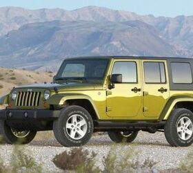 Used Review: 2008 Jeep Wrangler Unlimited | The Truth About Cars