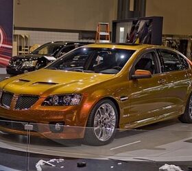 In Search of… the Pontiac G8 GXP