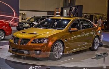 In Search of… the Pontiac G8 GXP