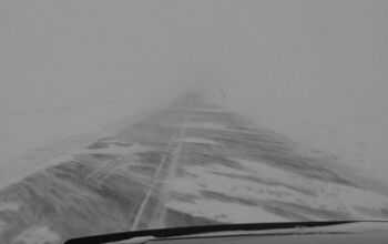Incredibly Obvious Press Release: How To Cope With Winter Driving