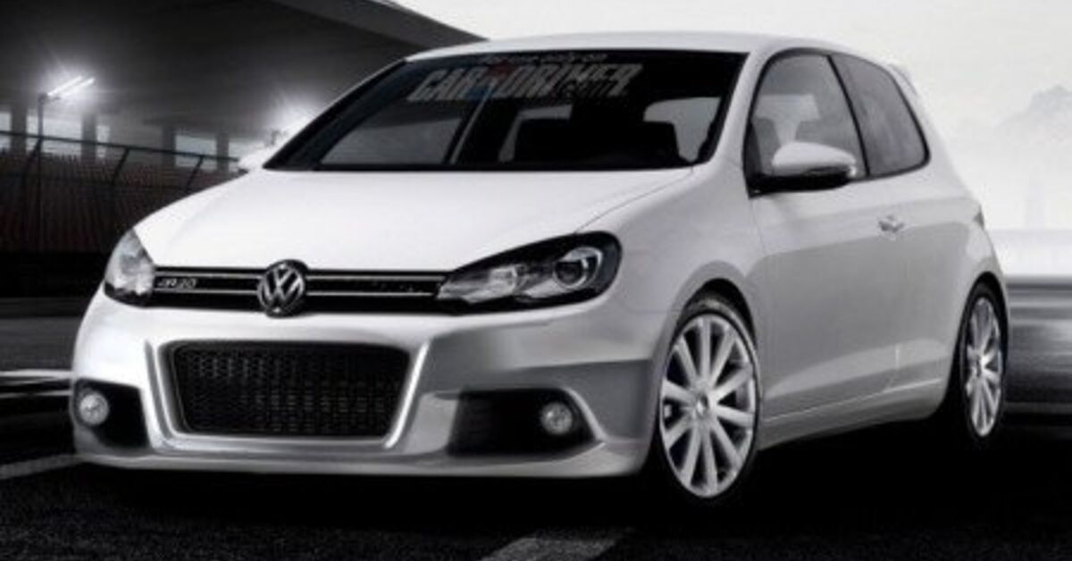2010 Volkswagen Golf R Series Turbo Headed Stateside | The Truth About Cars