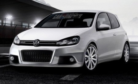 2010 Volkswagen Golf R Series Turbo Headed Stateside | The Truth About Cars