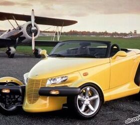 Podcast: Prowler? ChryCo CEO Bob Nardelli Owns a Plymouth Prowler?