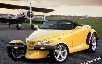 Podcast: Prowler? ChryCo CEO Bob Nardelli Owns a Plymouth Prowler?