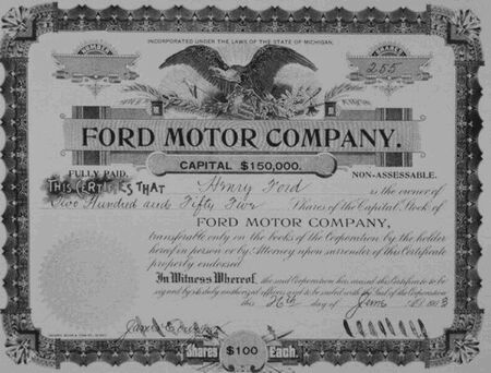 motley fool ford is the worst stock of 09