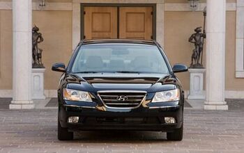 Review: 2009 Hyundai Sonata GLS