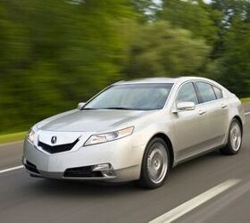 Review: 2009 Acura TL Take Two