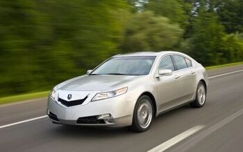 Review: 2009 Acura TL Take Two