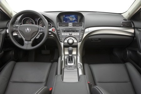 review 2009 acura tl take two