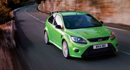 ford builds 300hp focus rs for 20 markets u s not one of them