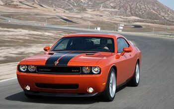 Review: 2008 Dodge Challenger SRT8 Take Two