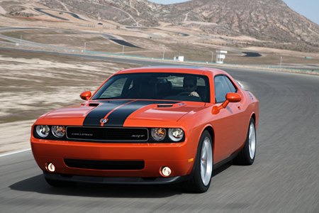 Review: 2008 Dodge Challenger SRT8 Take Two