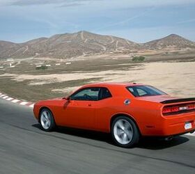 review 2008 dodge challenger srt8 take two