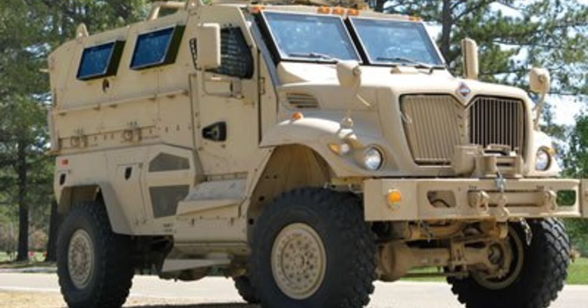 Navistar and Ford Settle Their Differences | The Truth About Cars