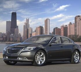 Chrysler's Last Hurrah: 200C EV