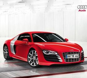 R8: Will the V10 Be a Better Driver's Car Than the V8?
