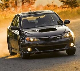 Review: 2009 Subaru WRX