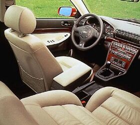 Capsule Review: 1998 Audi A4 (B5)