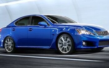 Review: 2008 Lexus IS-F Take Two