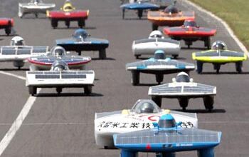 Toyota's Mystery Solar Car Finally Sees The Light. In The Nikkei