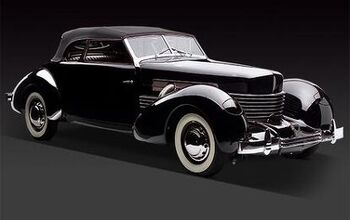 Non-eBay Find of the Day: 1937 Cord 812 Supercharged Phaeton