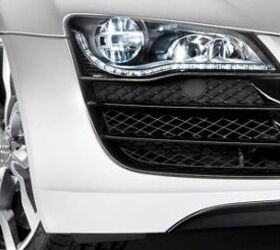 Interconnect Governable kighul Audi R8's LED Headlights Save the Planet | The Truth About Cars