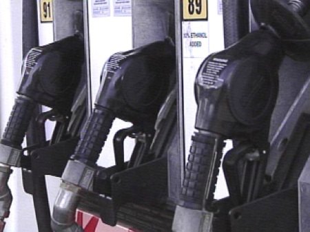 u s commission raise federal gas tax and start monitoring