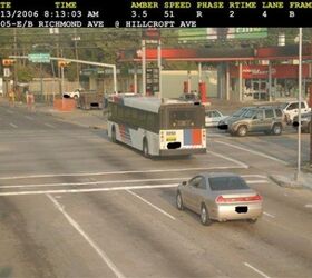 Accidents Double at Houston Red Light Camera Locations The Truth