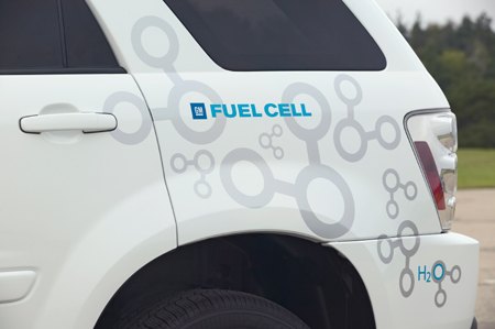 fuel cell chevy equinox reach important millstone
