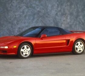 Intermittent Daily Podcast: It's the End of the Acura NSX, and I Feel Fine