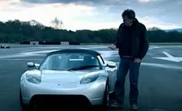 Tesla Motors Responds to Top Gear Review