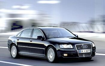 NADA Guides Picks Audi A8L as Top Luxury Car 2009. Why?