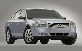 Come April, You've GOT to Take the Mercury Sable Off Your List!