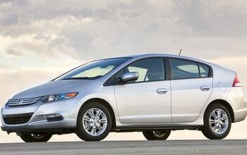 First Official Honda Insight Image
